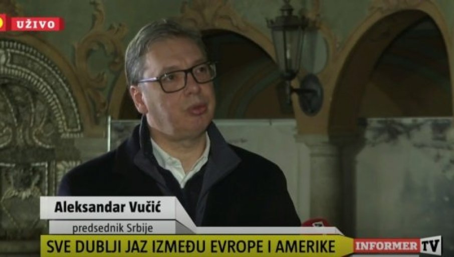 VUČIĆ O PROTESTU POLjOPRIVREDNIKA: Naše je da poštujemo ljude i da vidimo šta možemo da učinimo realno, a ne ono što nije moguće
