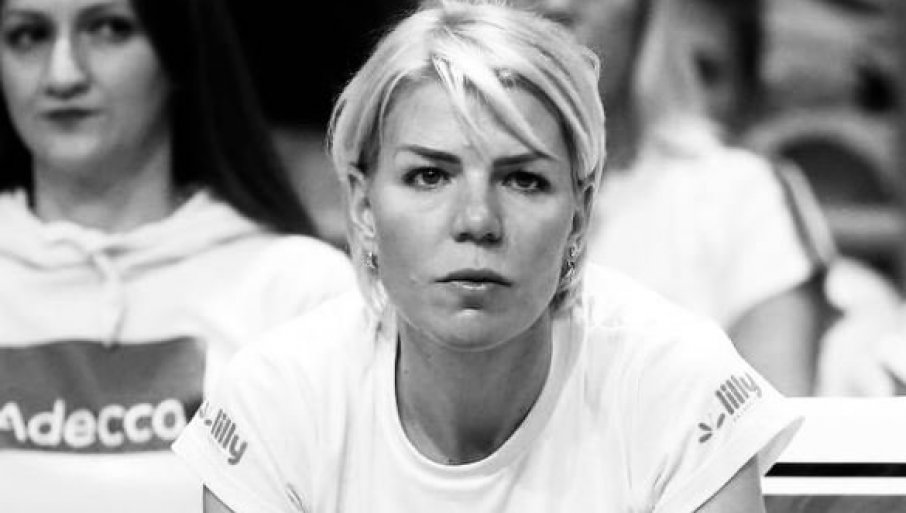 POGINULA TATJANA JEČMENICA BIVŠA REPREZENTATIVKA