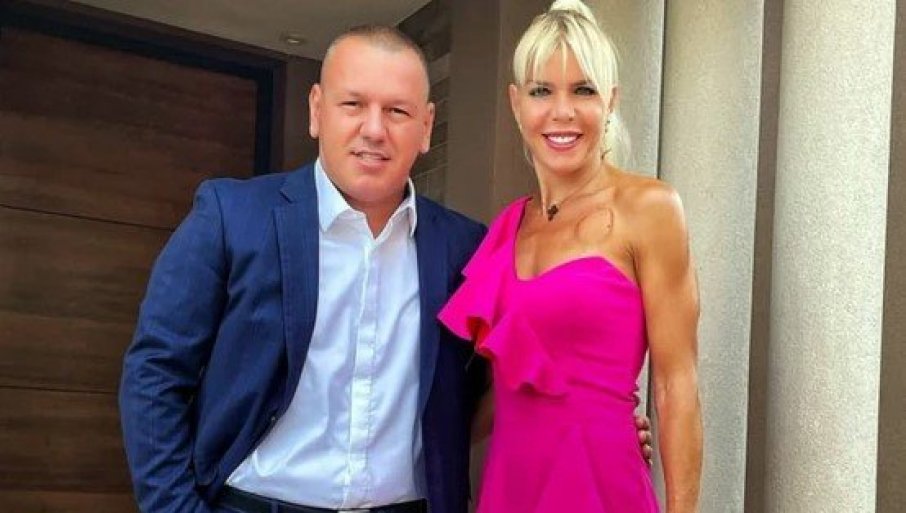 Muž Tatjane Ječmenice u šok sobi