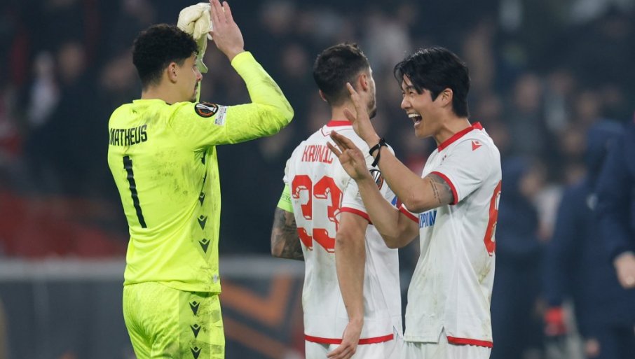 „VEČITI DERBI SE NE IGRA, VEČITI DERBI SE POBEĐUJE!“ Rade Krunić posle Lil