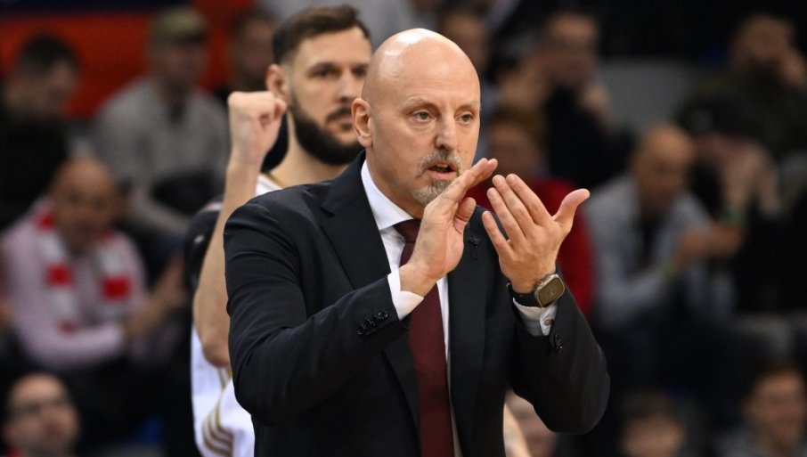 ZVEZDA SE „ODREKLA“ REPREZENTATIVCA SRBIJE! Iznenađujući transfer usred sezone!