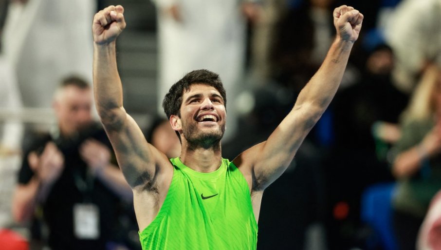 Španac pokorio Dohu i osvojio drugu titulu u sezoni