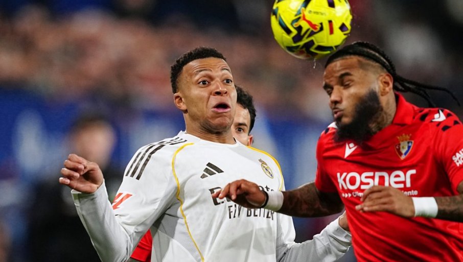 MEGASENZACIJA U PAMPLONI! Gonzales skinuo krunu „Kralju“, Osasuna pogurala Barselonu na vrh Primere!