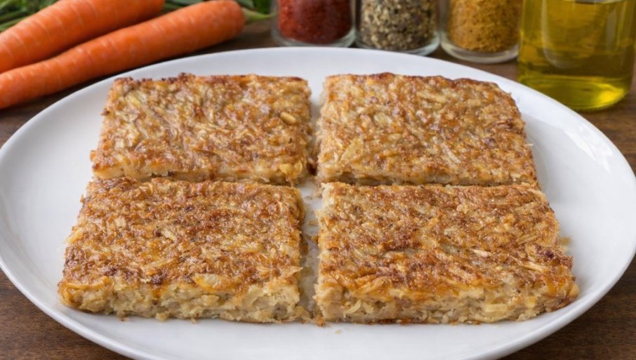 POSNA PITA OD KROMPIRA BEZ KORA: Brz i jednostavan recept