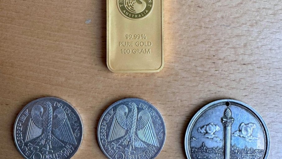 Sprečeno krijumčarenje na prelazima Vatin i Horgoš