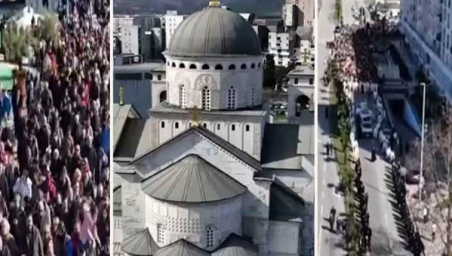 Reke vernika u slavu Svetog Simeona Mirotočivog