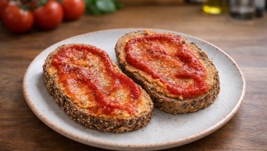 POSNO NA VODI: Namaz od leblebija