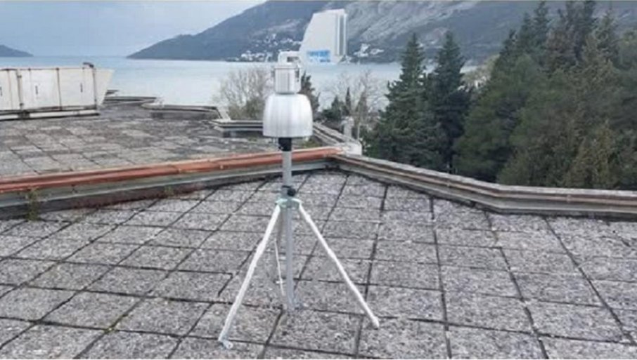 U Igalu postavljen uređaj za merenje koncentracija alergena