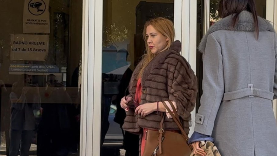 Bivšoj ministarki prosvete, kulture i sporta produžene mere nakon saslušanja