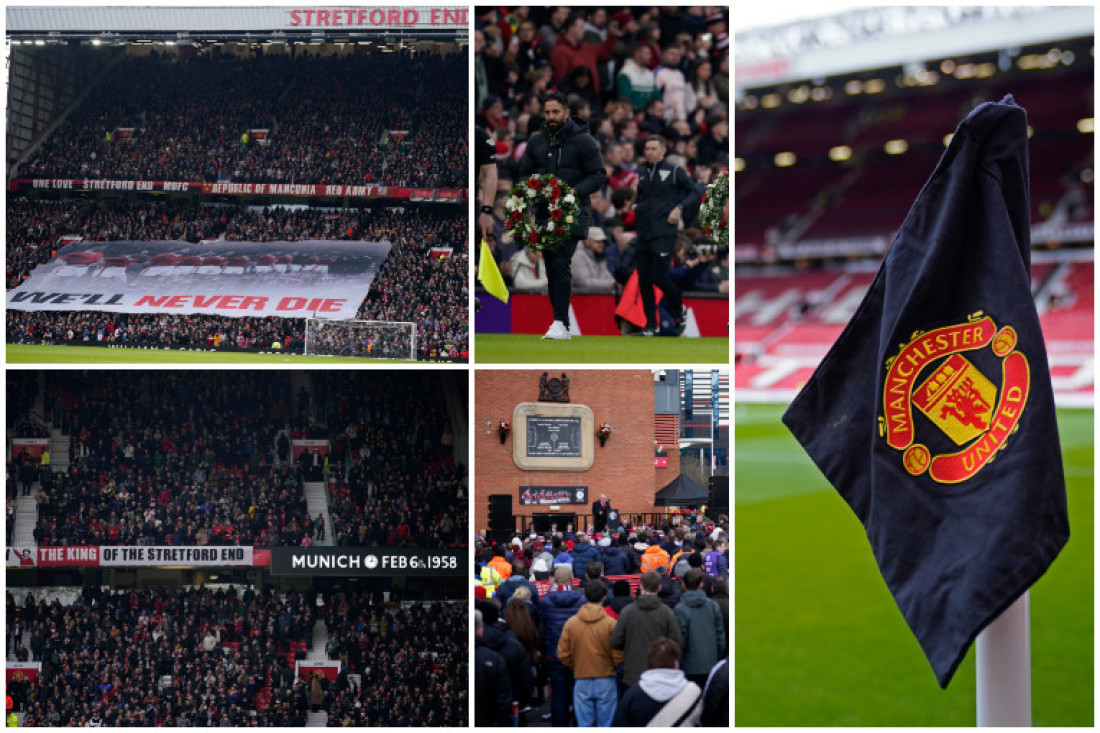 Na današnji dan stradali fudbaleri Mančester junajteda