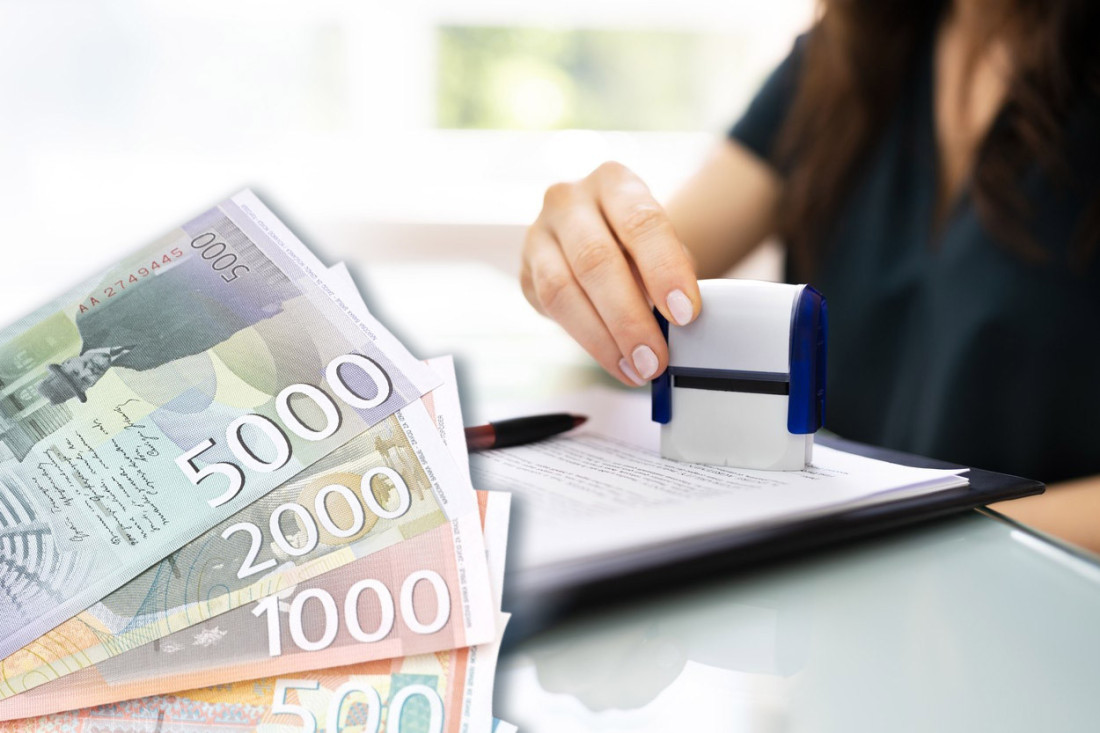 Optužni predlog protiv biznismena