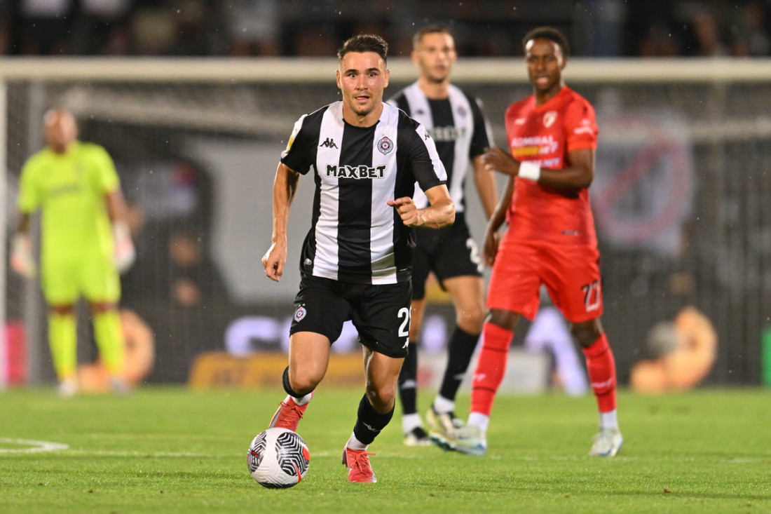 Karabeljov ide u Malme