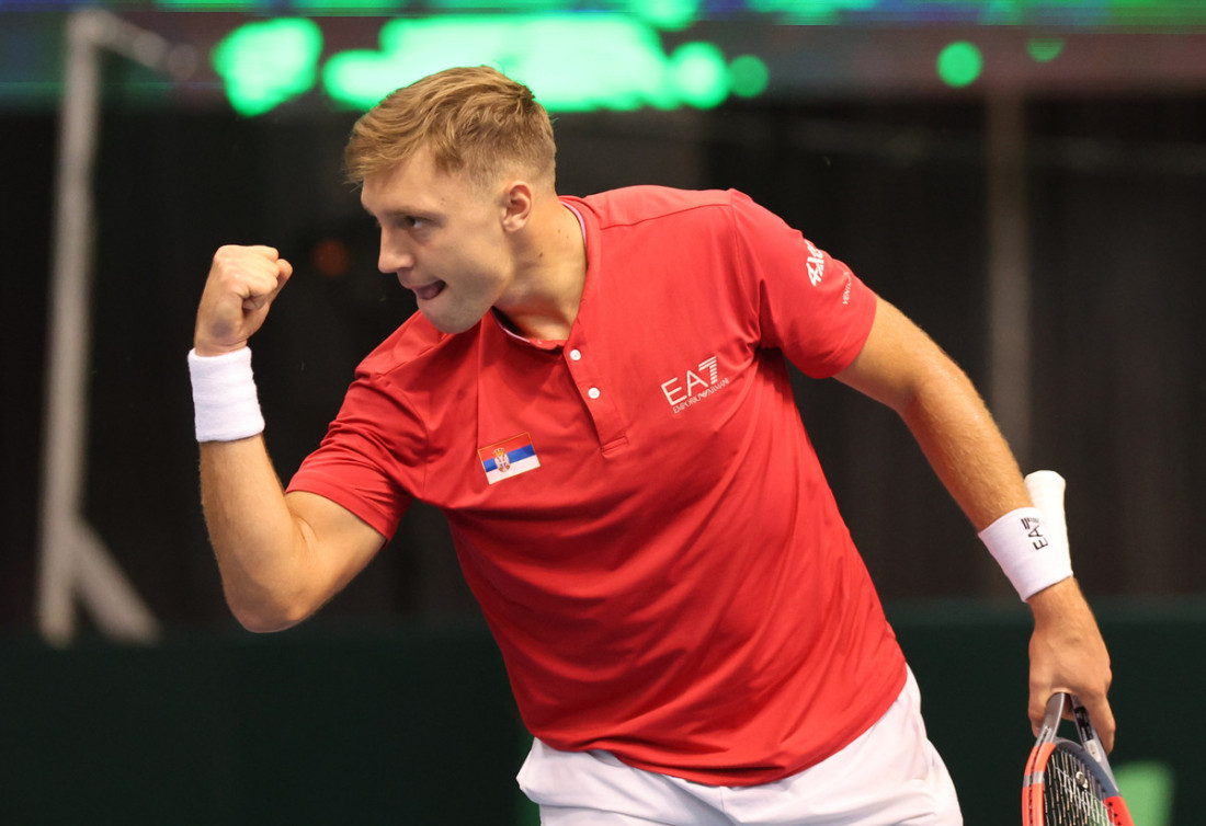 Međedović na korak od glavnog žreba Roterdama