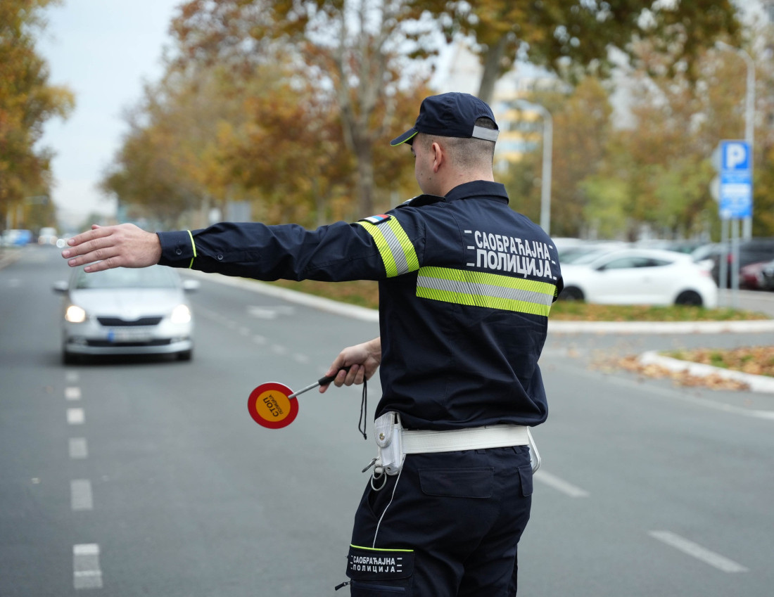 Pijani i drogirani vozači u Leskovcu i Prijepolju