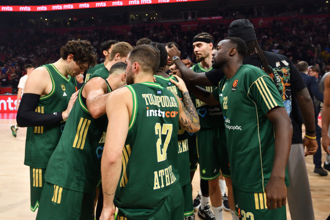 Hejs Dejvis blizu Panatinaikosa