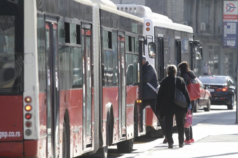 Linije 16, 27E, 35, 95, 43 i druge menjaju trasu – pogledajte gde i kako saobraćaju!