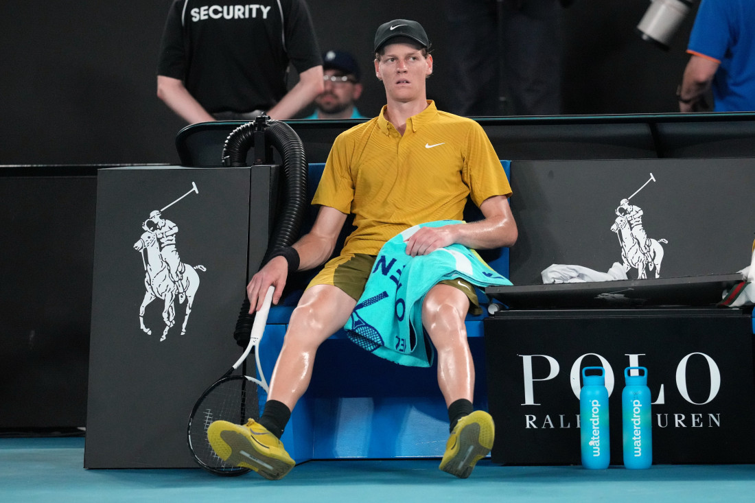 Siner rastužio zemljake, neće biti deo Olimpijskih igara