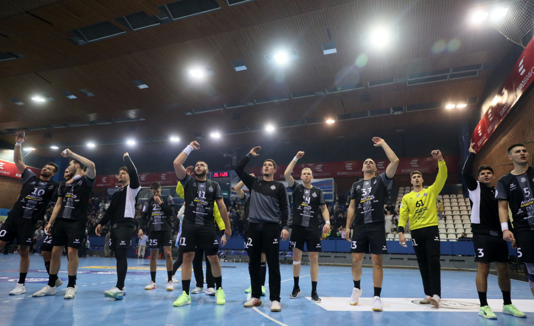 Partizan osvojio Svesrpski kup