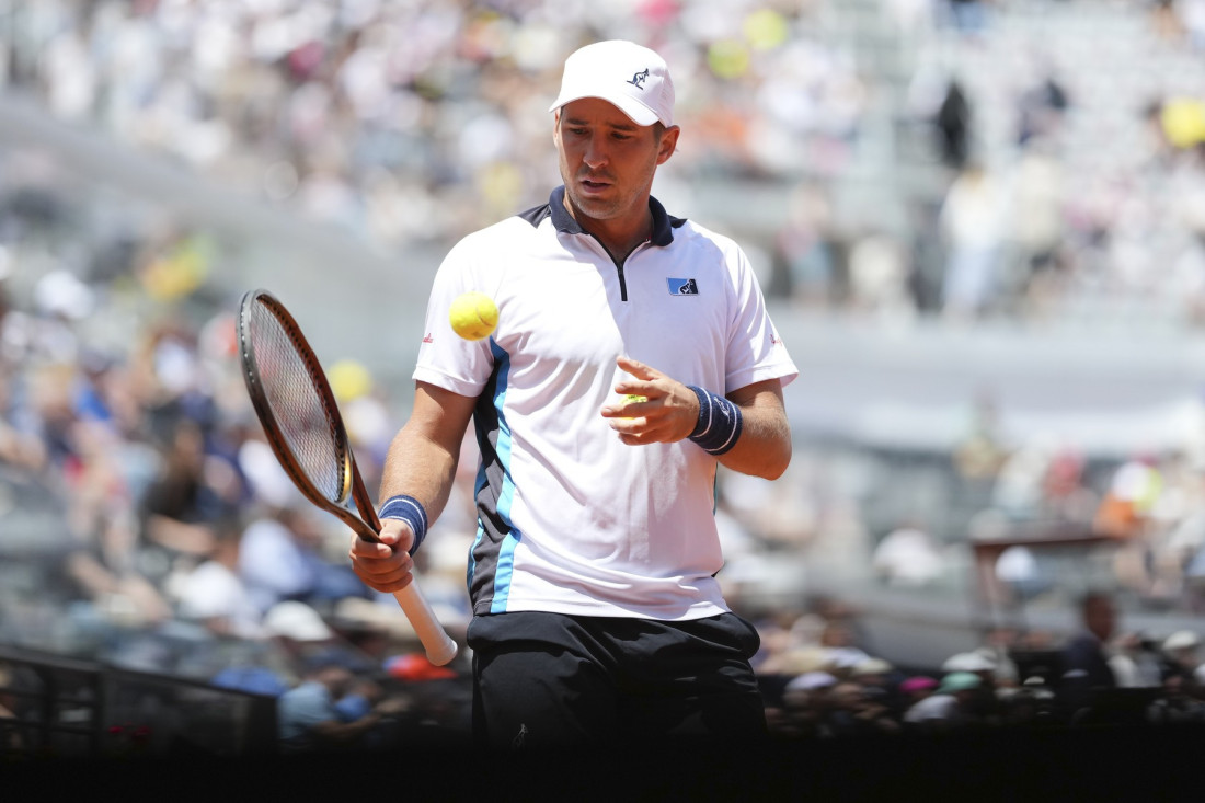 Dušan Lajović doživeo potres mozga u Čileu