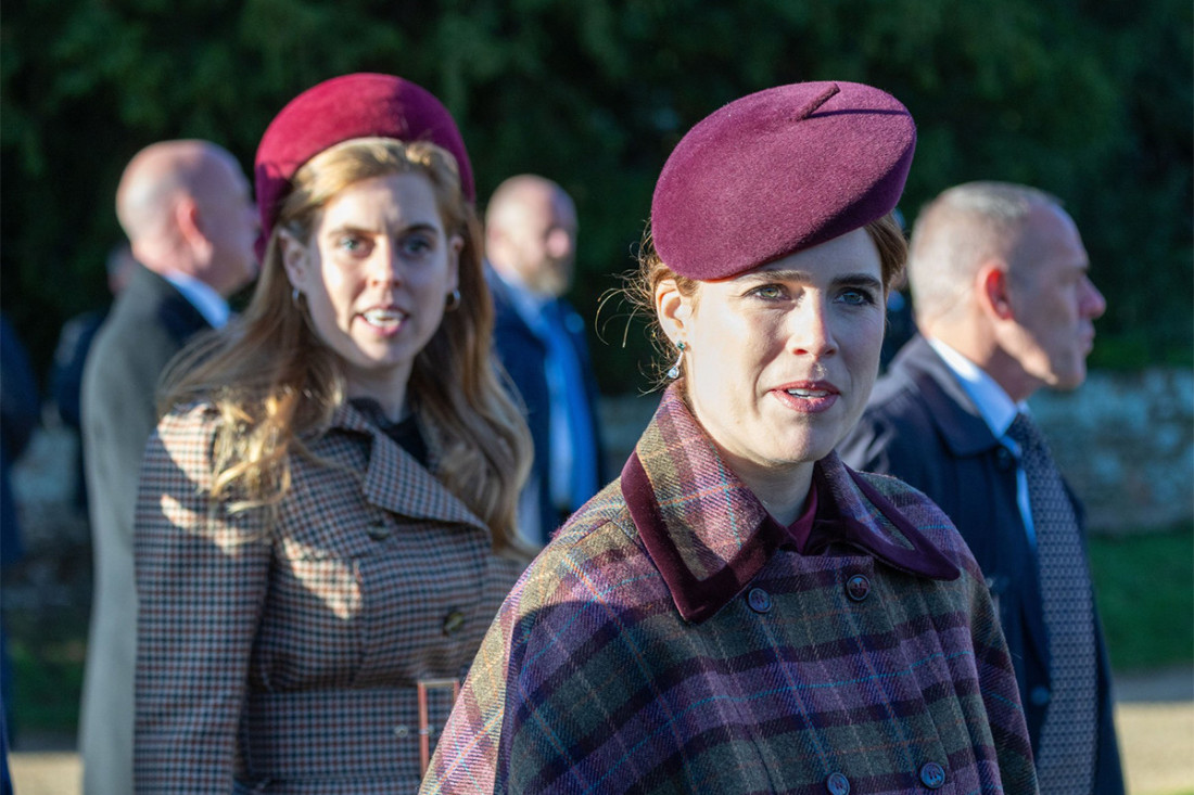 Epstinova afera utiče na ćerke Beatris i Eugeniju