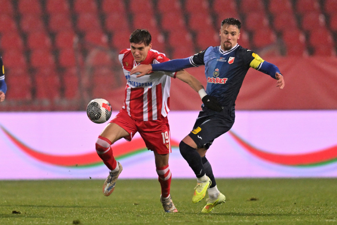 Damjanović prešao u Bajer