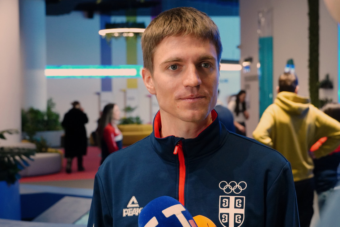 Miloš Milosavljević završio na 88. mestu