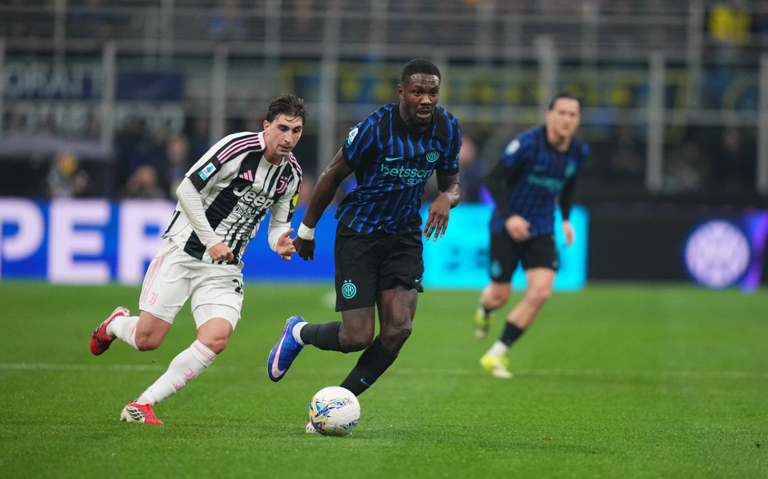 Inter pobedio Juventus sa 3:2 u Derbiju Italije