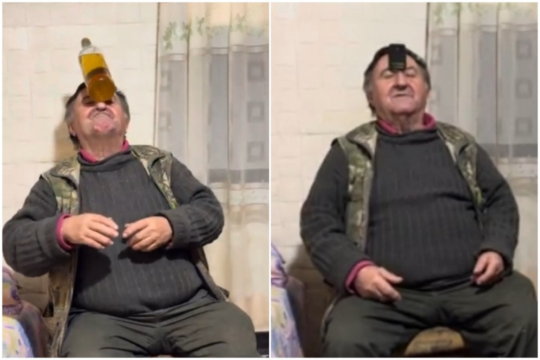 Pola Srbije ispred Draganove kapije