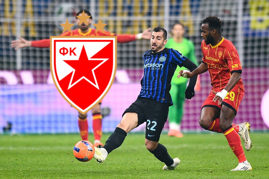 Zvezda zainteresovana za vezistu Lećeva Kulibalija