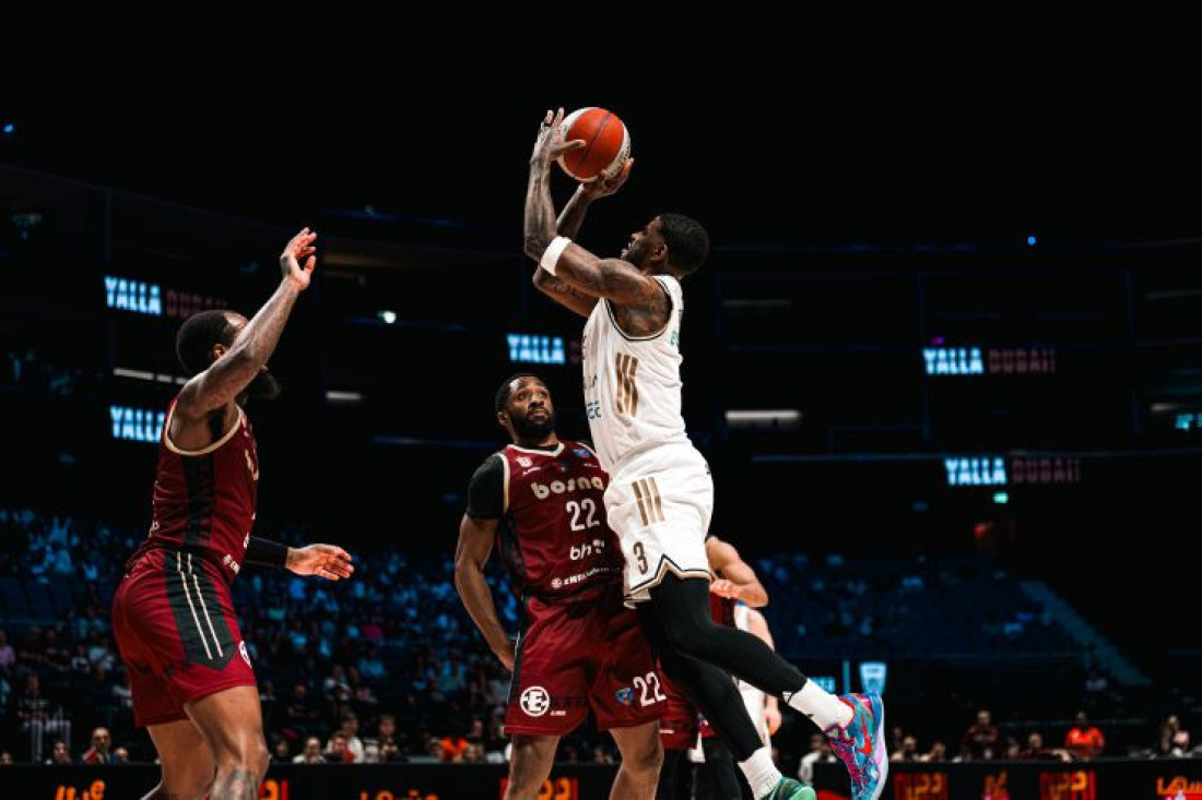 Dubai stotkom otvorio Top 8 ABA lige