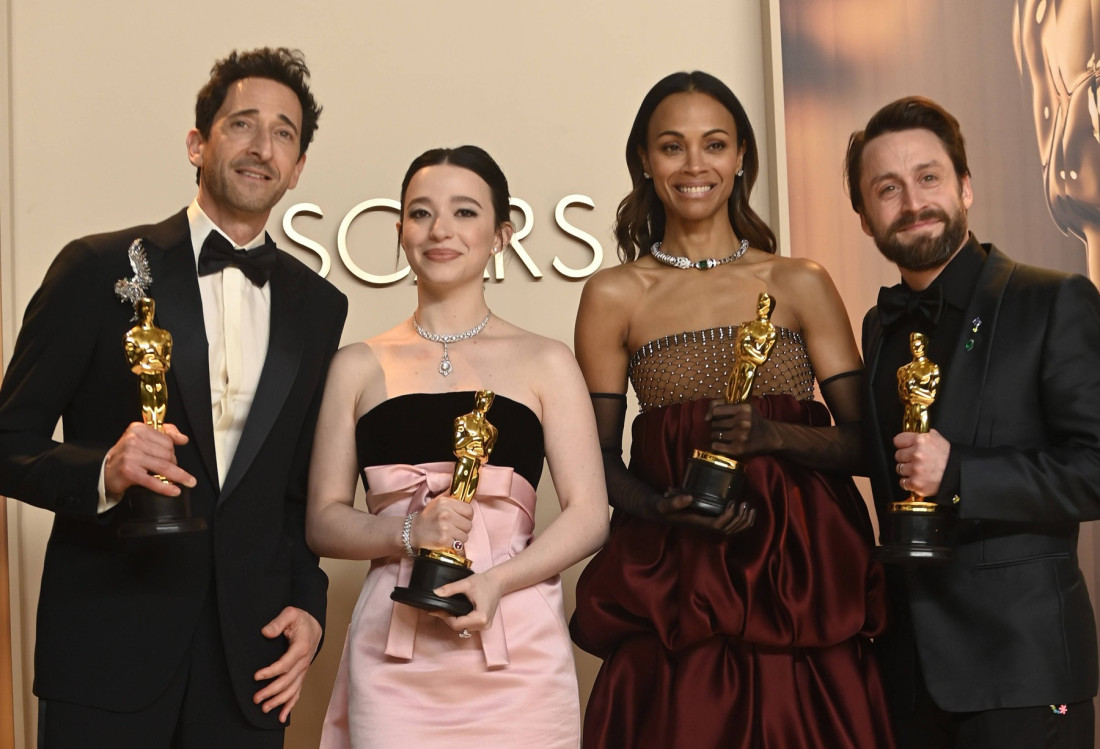 Prošlogodišnja „zlatna četvorka“ se vraća na dodelu Oskara