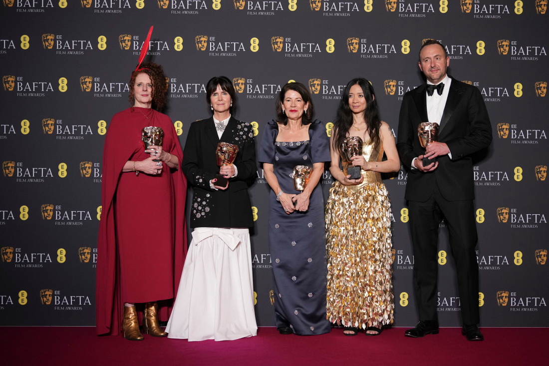 Dodeljene nagrade BAFTA 2026