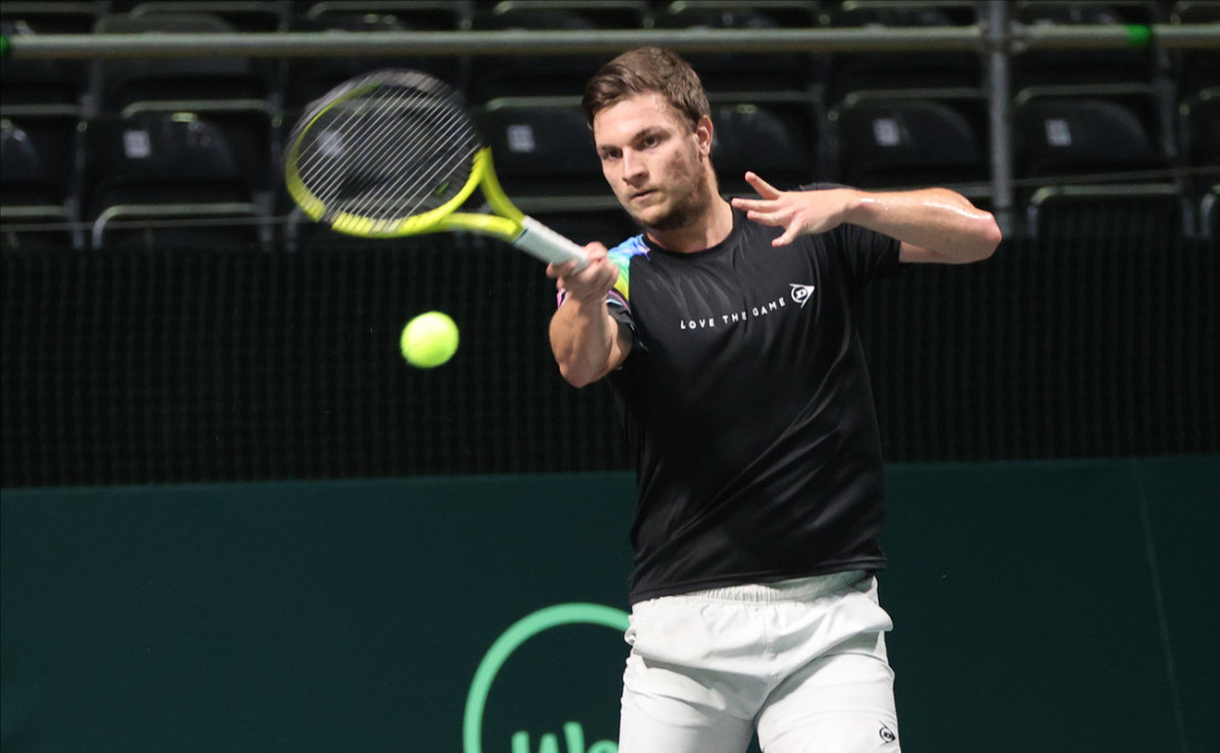 Kecmanović u drugom kolu u Akapulku