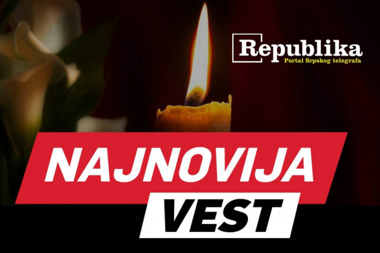UMRO VLADISLAV JOVANOVIĆ!