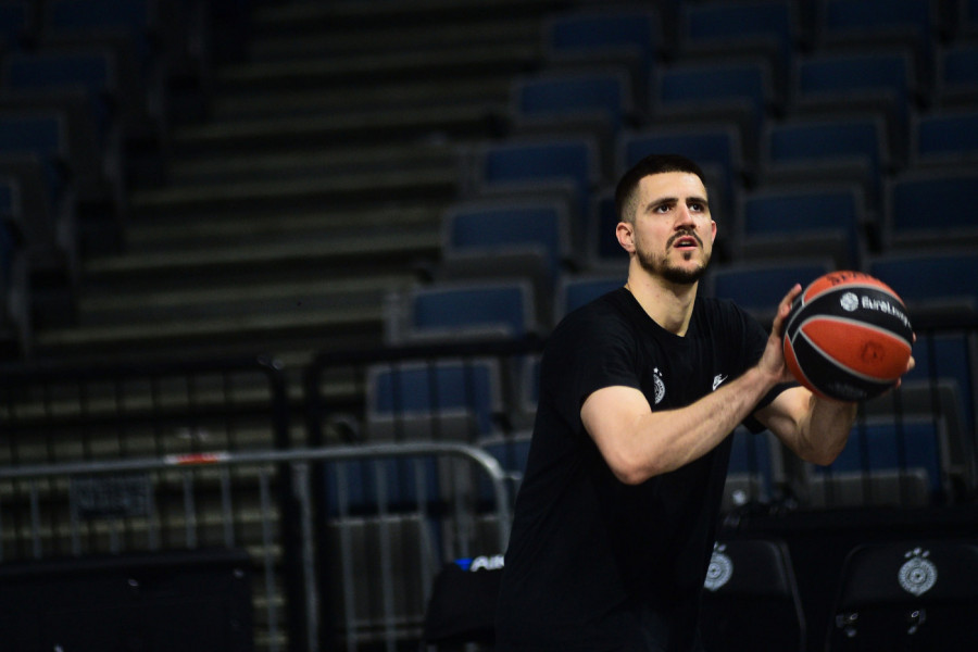 ŠOK: Vanja Marinković trejdovan – legenda košarke u zamenu za Partizanovog kapitena!