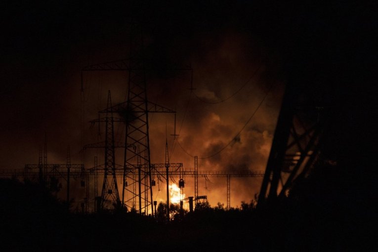 RUSI POTVRDILI, POGOĐENA KLJUČNA TAČKA NAFTOVODA DRUŽBA! CRNI DIM prekrio nebo, šire se JEZIVI prizori posle NAPADA! (VIDEO)