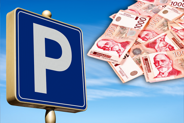 KAZNE IDU DO 150.000 DINARA! Uskoro se uvodi NOVA, STROGA ZABRANA i tiče se parkiranja u Beogradu