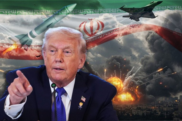 "PREDSEDNIČE TRAMPE, NAROD VERUJE U VAS…POMOZITE NAM!": Lider SAD dobio ogroman kompliment, pred njim je sudbonosna odluka