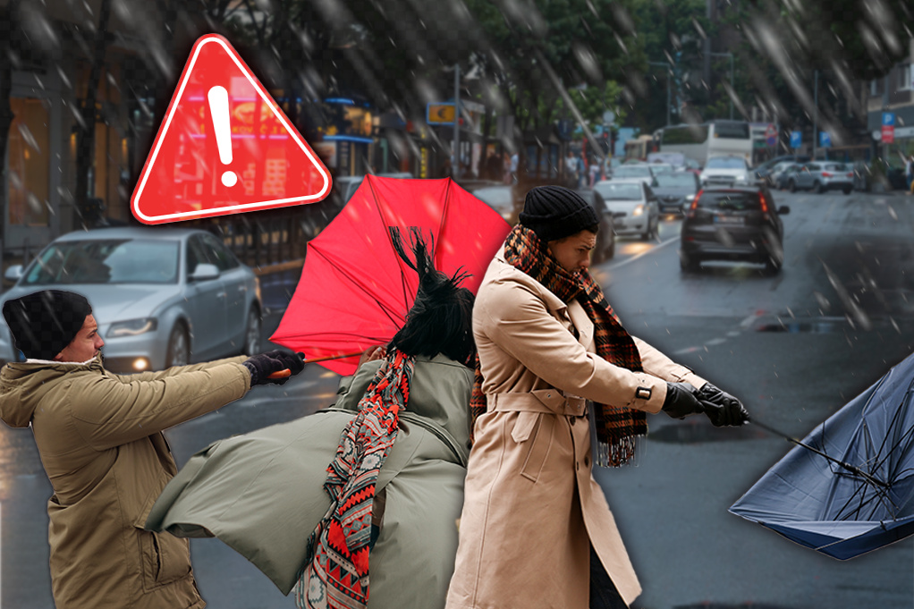 Evo kakvo vreme nas čeka do kraja nedelje!