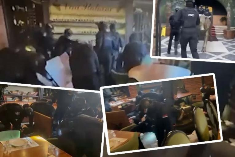 One koji ih odbiju napadaju BOMBAMA!