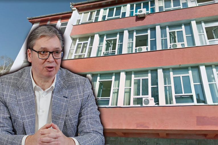 OBRAZOVANJE NA PRVOM MESTU: Vučić prisustvuje otvaranju obnovljene „Gimnazije Mladenovac“