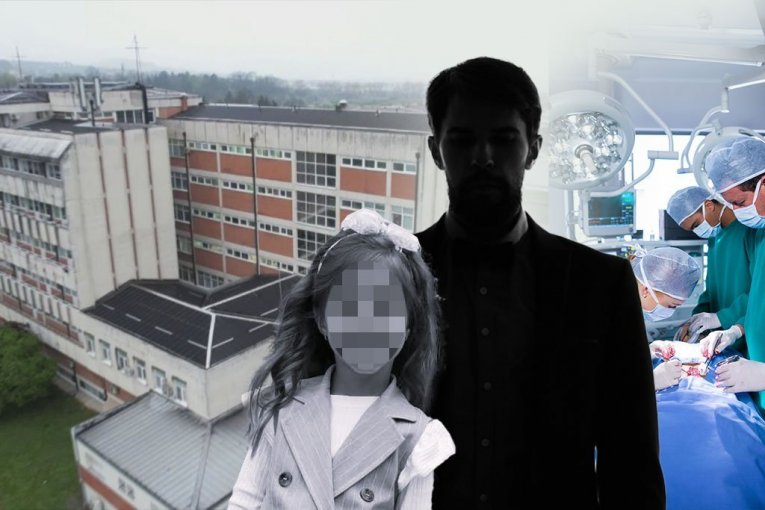 JEDNA SMRT JE BILA PREVIŠE, ALI DVE… Ono što se desilo u Čačku maloj Emi je gotovo NEZABELEŽENO U SVETU, lekar sa instituta gde je devojčica preminula OBJASNIO SVE