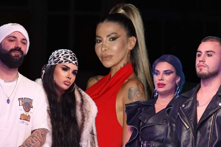 ANELI KRALJICA RASTURANJA VEZA? Priredila nervni slom Aniti, a zatim prešla na Viktora Gagića! MINA VAN SEBE! OPŠTI HAOS U „ELITI 9“