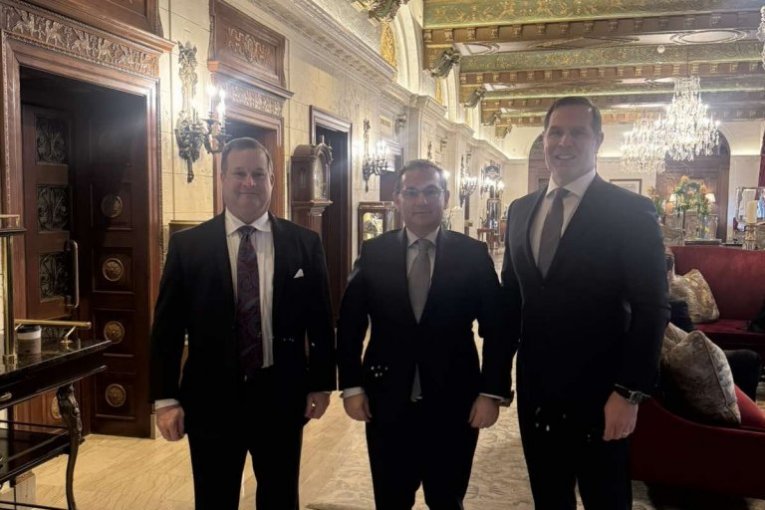 Srbija i SAD jačaju strateško partnerstvo u odbrani i energetici