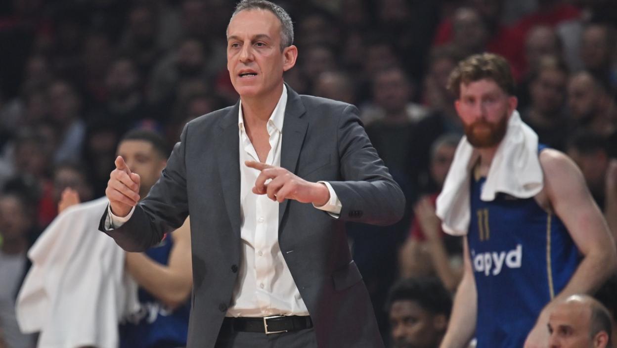 Trener Makabija otkrio šta je dotuklo Zvezdu!