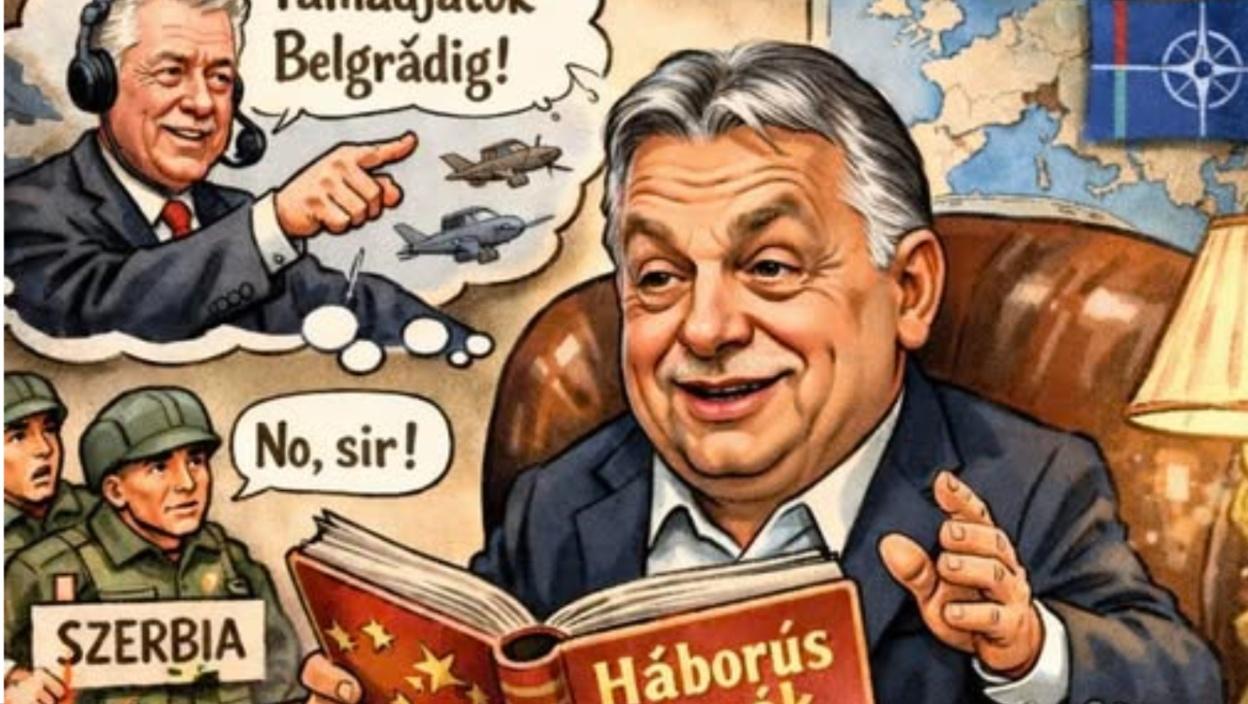 Mađarski stručnjak tvrdi: Klinton nikada nije tražio napad na Srbiju