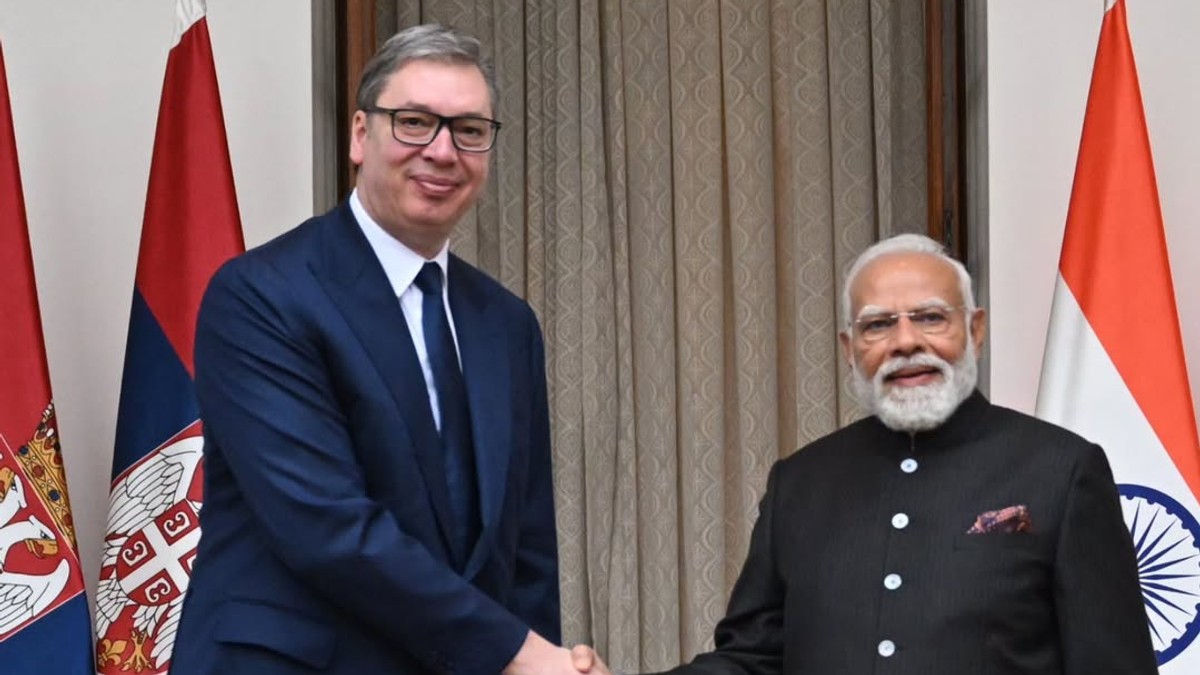 Vučić: Prisustvo na samitu AI u Indiji otvara vrata novim investicijama i partnerstvima