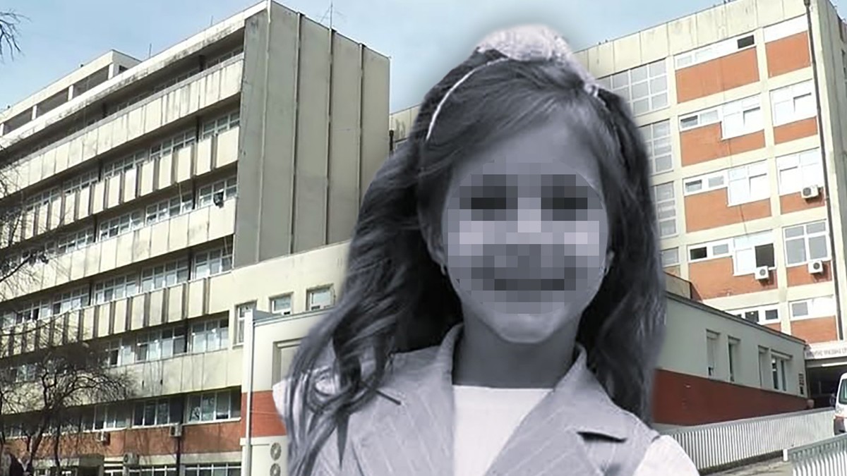 Direktor čačanske bolnice obratio se okupljenima koji traže odgovore o smrti devojčice (4)