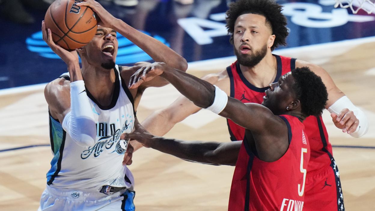 Američke zvezde odnele titulu, Jokić nezainteresovan