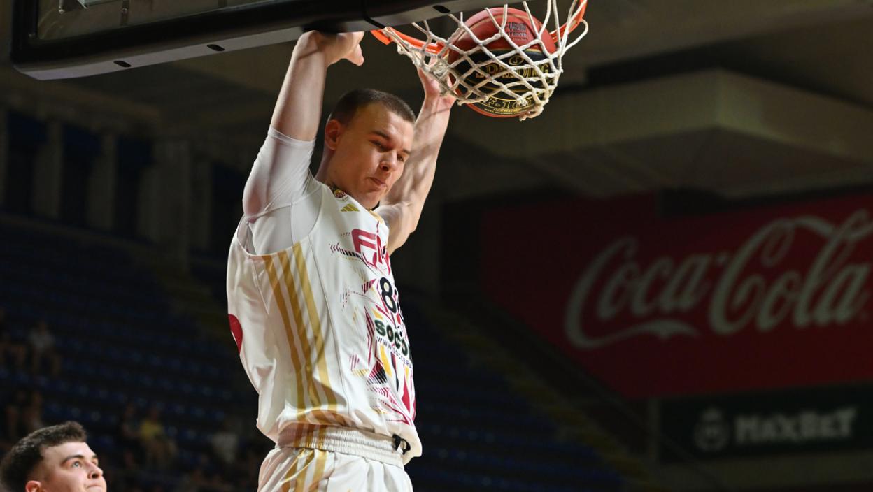 Barna najkorisniji igrač 18. kola ABA lige